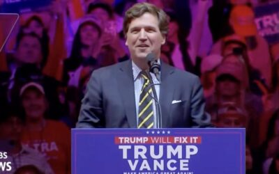 FULL TRANSCRIPT: Tucker Carlson Lights Up the NYC Crowd – Praises Trump’s Greatest Gift to the Country – And Calls Out Democrats’ BIG LIE on Kamala Harris