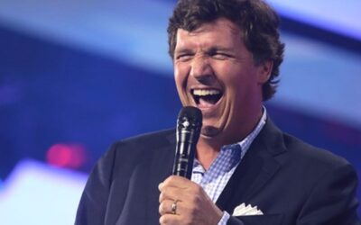 AWESOME: Tucker Carlson Destroys New York Times ‘Reporter’ with Colorful Response After Hack Reveals in Texts He’s Colluding with Media Matters to Silence Tucker