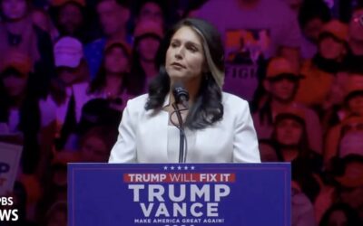 FULL TRANSCRIPT: Tulsi Gabbard Rallies in New York — “A Vote for Donald Trump is a Vote for Someone Who Will Defend Freedom and Every One of Our God-Given Rights!”