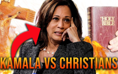 BLASPHEMOUS: Kamala Harris HUMILIATED by Christian Democrats After Referencing The Bible at Church Event || Elijah Schaffer’s Top 5 | VIDEO