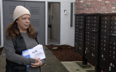 Washington Woman Shocked to Find 16 Ballots for Different Names Sent to Her New Apartment