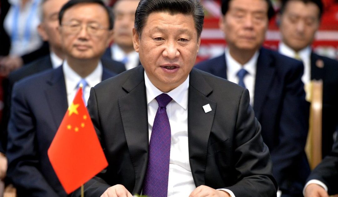 Chinese Communist Leader Xi Jinping Orders Military to Prepare for War