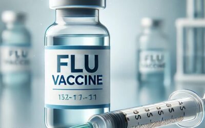 The Flu Vaccine Is Less Effective This Year – Here’s One Thing That Still Works