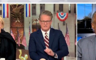 The Morning After: Joe Scarborough Says Kamala Harris Lost to Trump Because Latinos Are Racist and Black Men Are Misogynists (VIDEO)