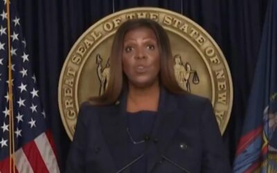 BREAKING: Letitia James Vows to Continue to Go After President Trump After He Crushes Kamala Harris in Landslide Victory (VIDEO)