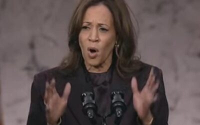 WATCH LIVE: Kamala Harris Delivers Concession Speech After Abandoning Her Supporters Overnight – Kamala Took the Stage at 4:26 PM ET