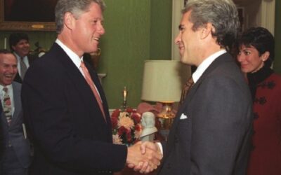 DOE 36 SPEAKS: Bill Clinton Breaks His Silence for the First Time Regarding His Relationship with Infamous P*dophile Jeffrey Epstein in New Book