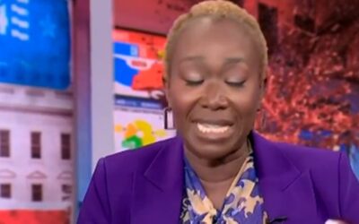 MSNBC Host Joy Reid Whines: ‘Black Voters Came Through for Kamala Harris, White Women Voters Did Not’ (VIDEO)