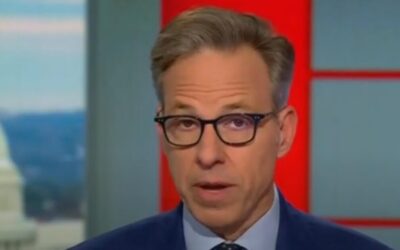 Stunned Jake Tapper Responds to Trump Nominating Gaetz for AG: This Is What ‘Trump Without the Guardrails Looks Like’