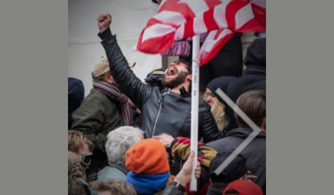 J6 Political Prisoner Jake Lang Speaks Out from Prison Cell After President Trump’s Victory