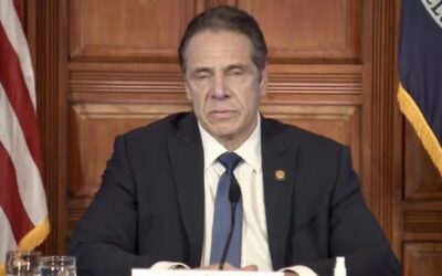 Former New York Governor Cuomo Recommended for Criminal Prosecution