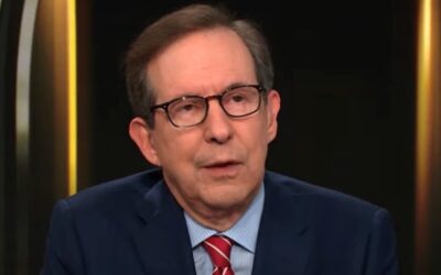 REPORT: Chris Wallace Leaving CNN After Three Years – Might Try Podcasting