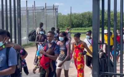 Haitian Migrants Are Reportedly Fleeing Springfield, Ohio, ‘In Droves’ Over Mass Deportation Fears