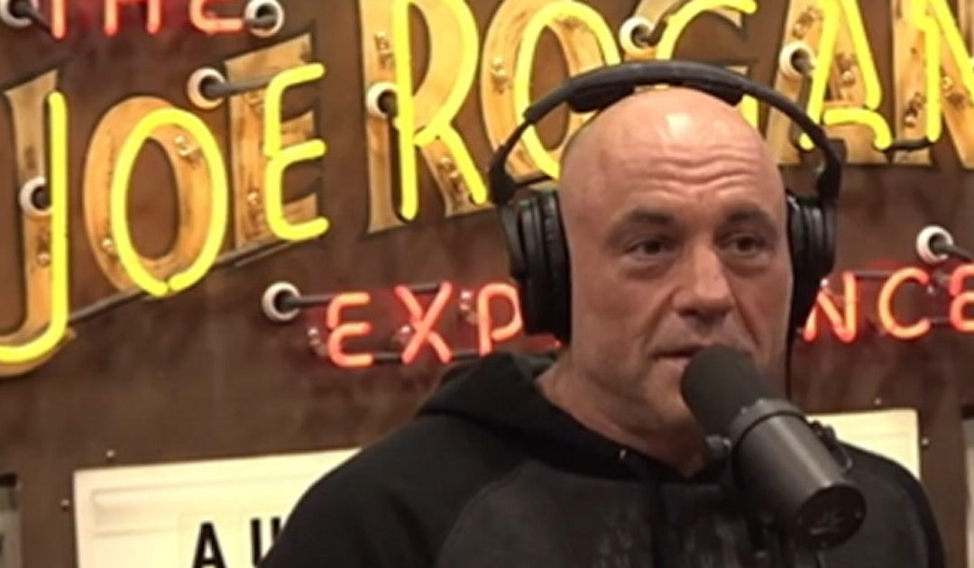 Joe Rogan Says Zelensky Wanted to Come on His Show — but He Turned Him Down