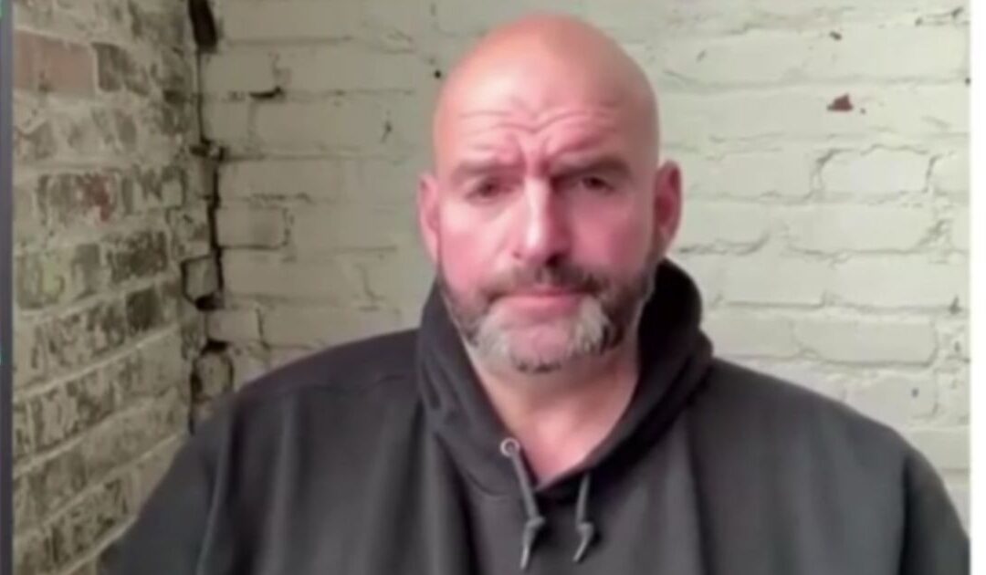 John Fetterman May Vote to Confirm Trump Pick, Who Is His Former Rival: Liberals Are Furious