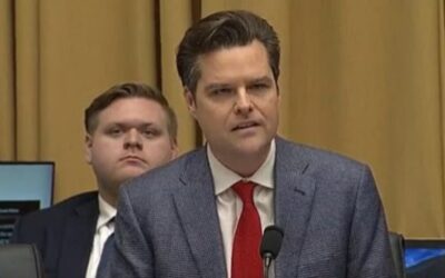 WE ARE WATCHING: Up to 30 Senate ‘Republicans’ Are Allegedly Prepared to Defy President Trump and Sink MAGA Warrior Matt Gaetz’s Hopes of Becoming Attorney General