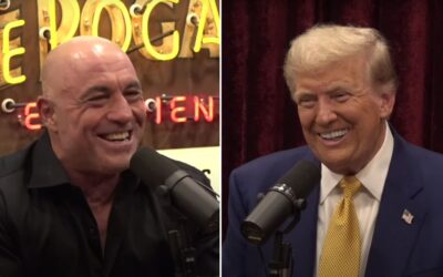 MUST WATCH: BREAKING: Joe Rogan Endorses Trump After Epic Interview with Elon Musk