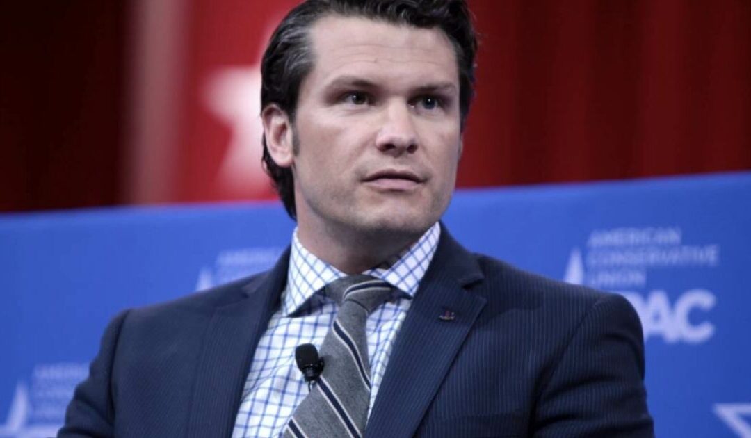 Trumpworld Leaker Drops Another Hit Piece on Pete Hegseth