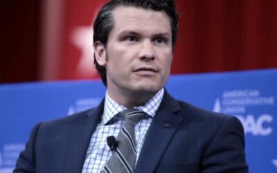 Trumpworld Leaker Drops Another Hit Piece on Pete Hegseth