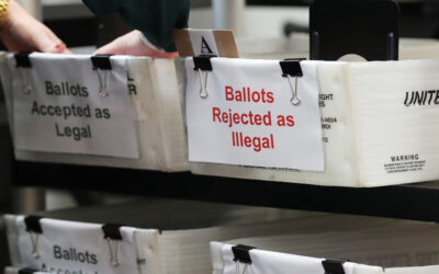 RNC Forces Centre County, PA to Keep Counting Ballots All Night After Officials Planned to Stop