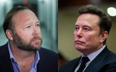 Elon Musk’s X Corp. Intervenes in Bankruptcy Case of Alex Jones’ Infowars with Surprise Filing