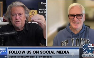 The Gateway Pundit’s Jim Hoft Joins Steve Bannon on the War Room to Discuss the Latest Surprises on the ’24 Campaign Trail for Donald Trump (VIDEO)