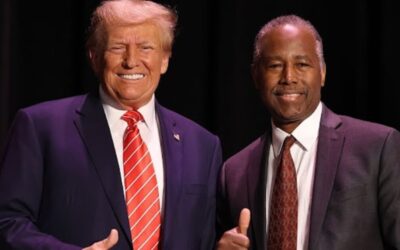 Dr. Ben Carson Responds to Rumors Trump Will Nominate Him for Surgeon General