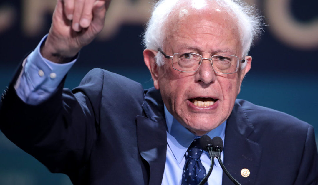 Socialist Bernie Sanders Blasts Democrat Party After Losing the Presidential Election