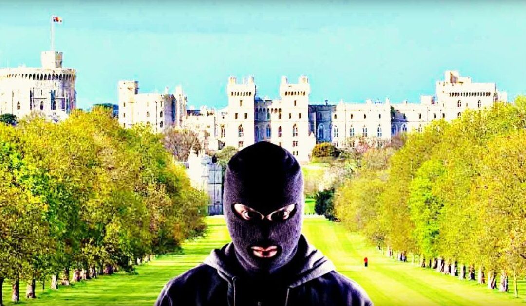 LAWLESS KINGDOM: In Keir Starmer’s UK, Not Even Windsor Castle Is Safe, as Burglars Steal a Pickup Truck and a Quad Bike From Property Grounds