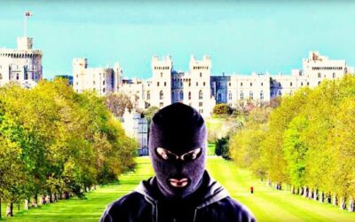 LAWLESS KINGDOM: In Keir Starmer’s UK, Not Even Windsor Castle Is Safe, as Burglars Steal a Pickup Truck and a Quad Bike From Property Grounds