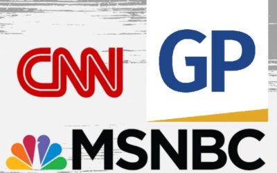 TRUTH MATTERS: MSNBC Audience Plunges 54%, CNN’s Audience Drops 34% Since Election – While The Gateway Pundit’s Audience Is Up 20% Since Election at 3.4 Million Page Visits a Day