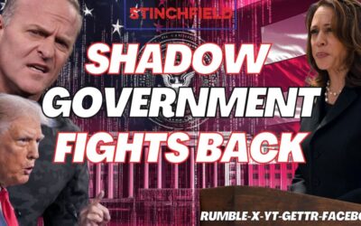 The Plot to Defy Trump is Underway…  The Shadow Government is Real! (VIDEO)