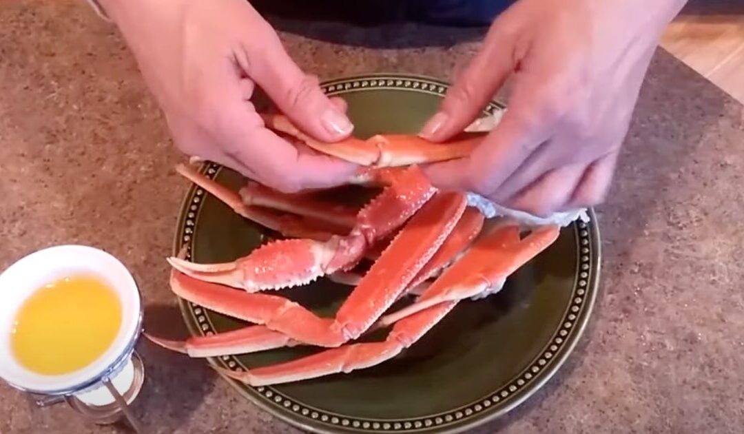 Scientists Demand Ban on Boiling Live Crabs