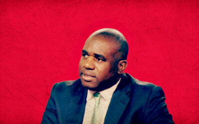 FAKE ALLY: Deranged Far-Left British Foreign Secretary Lammy Has Repeatedly Slandered Donald J. Trump as Nazi, KKK, Deluded, Dishonest, Xenophobic, Narcissistic…