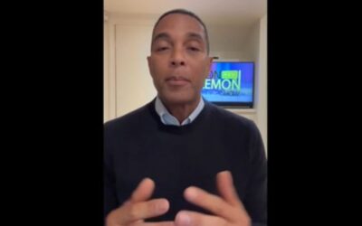 HAHA: Disgraced Former CNN Host Don Lemon Gets Brutally Roasted After Explaining Why He’s Ditching X/Twitter (VIDEO)