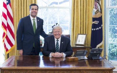 Breaking: Trump Appoints Former DNI and Loyalist John Ratcliffe as CIA Director