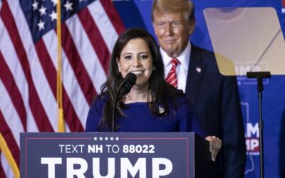 Trump Offers Elise Stefanik Top Role as U.S. Ambassador to the United Nations: Report