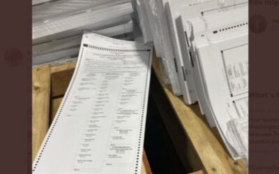 Georgia Judge Rules Cobb County Voters Who Received Absentee Ballots Late Can Return Them by November 8 – Including 1,000 Ballots Sent Out of State