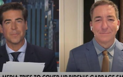 Journalist Glenn Greenwald Explains Why Liberal Media Attacks on Trump Are Not Working (VIDEO)