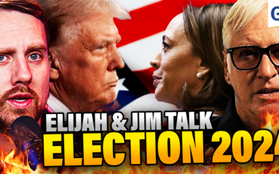 WATCH PRESIDENTIAL ELECTION LIVESTREAM: Jim Hoft Joins Elijah Schaffer in ULTIMATE Live Show Covering Election Results (In Real Time)