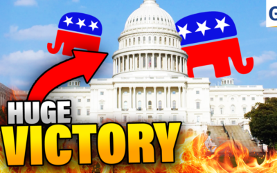 HUGE VICTORY: GOP Keep Control of the House AND All Three Branches of Government | Elijah Schaffer’s Top 5 | VIDEO