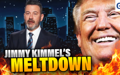 HILARIOUS: Jimmy Kimmel EPIC MELTDOWN After Trump Victory, Cries on Live TV | Elijah Schaffer’s Top 5 | VIDEO