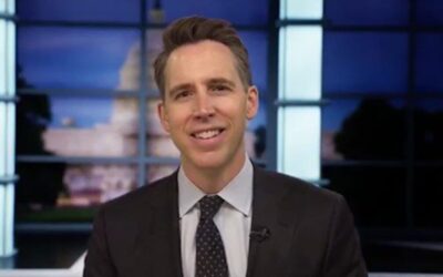 Senator Josh Hawley Wins Reelection After Democrat Opponent Shoots Reporter