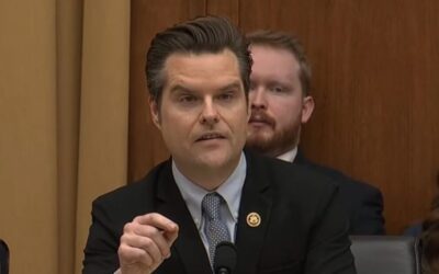 BREAKING: ‘Hacker’ Obtains Transcripts of Testimony in “Damaging” Lawfare Ethics Report of Matt Gaetz