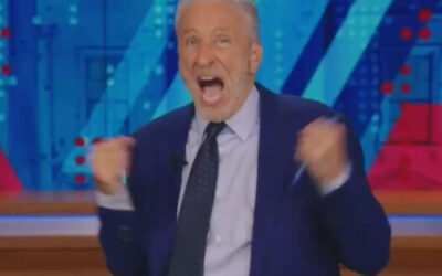 ‘Blow Me… You Don’t Know Sh*t About Sh*t!’: Furious Jon Stewart Goes Off on Liberal Pollsters After Trump Landslide (VIDEO)