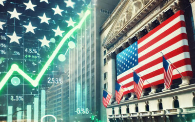 ALREADY WINNING: Stock Market Jumps to Record High and Dollar Surges on Trump Victory