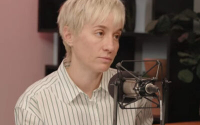 Whiny Former Soccer Star Megan Rapinoe Admits Feeling ‘Overwhelmed’ by Trump’s Victory (VIDEO)