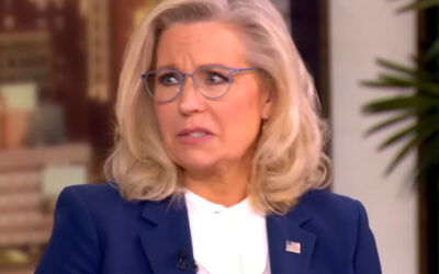 WHERE’S LIZ CHENEY? Disgraced Former Congresswoman Conceded Trump’s Victory… and Has Been Silent Ever Since