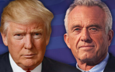 BREAKING: President Trump Taps RFK Jr. For Health and Human Services Secretary