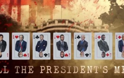 OUT NOW: New “All The President’s Men” Docuseries on Tucker Carlson Network Features Interviews With Trump Allies and Advisors Recounting The Deep State’s War on Trump (TRAILER)